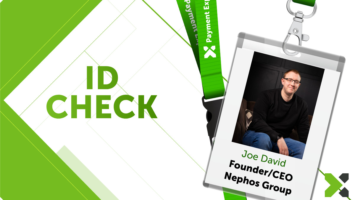 ID Check: Joe David (Nephos Group)