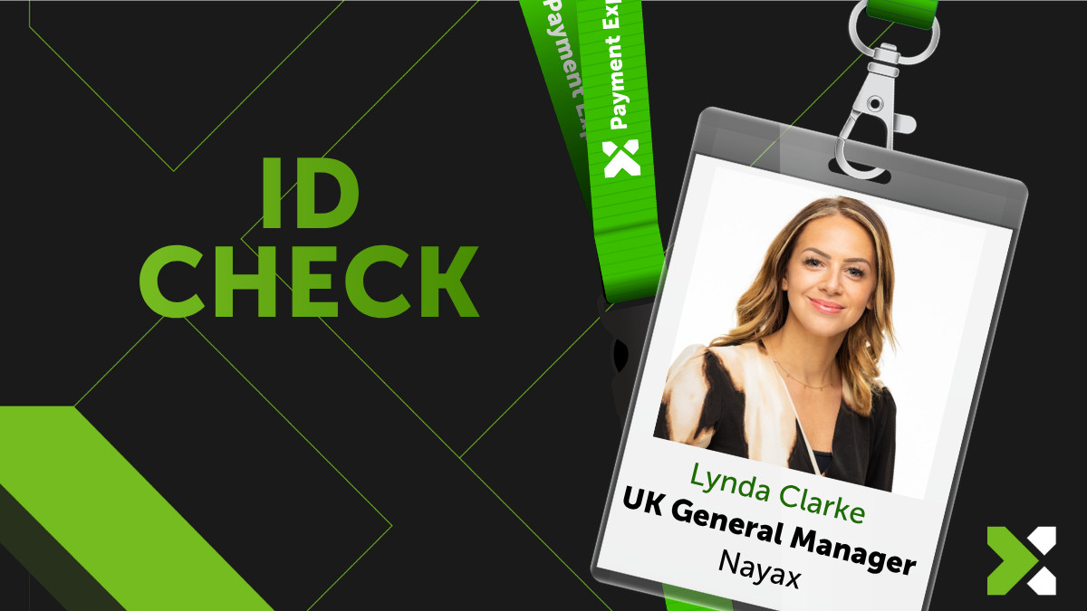 Nayax's Lynda Clarke on ID Check