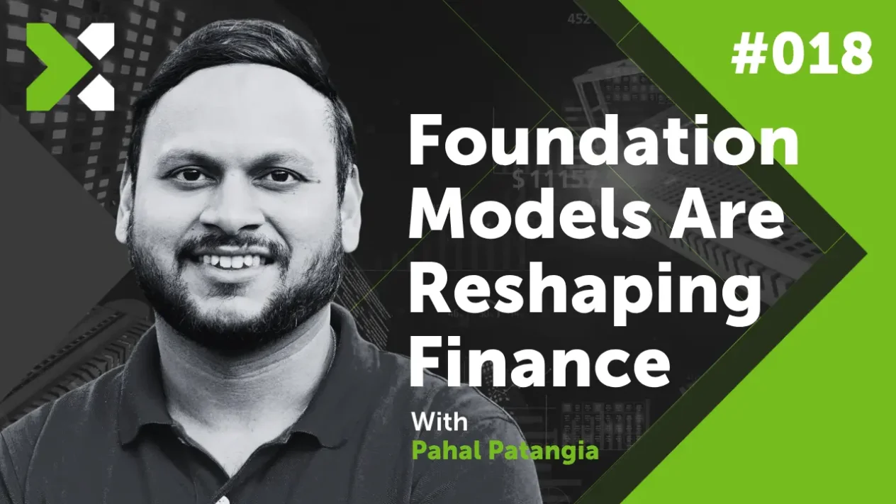 NVIDIA: How transaction foundation models are reshaping finance