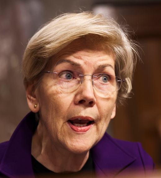 Senator Elizabeth Warren