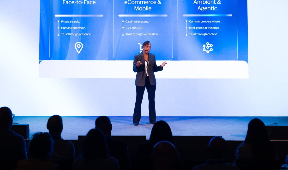 Mehret Habteab at Visa Payments Forum 2026