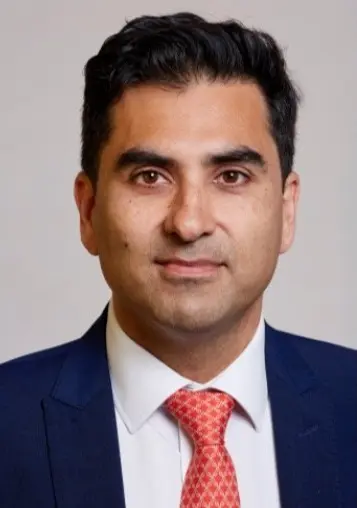 Sabih Behzad, Head of Digital Assets and Currencies Transformation at Deutsche Bank.