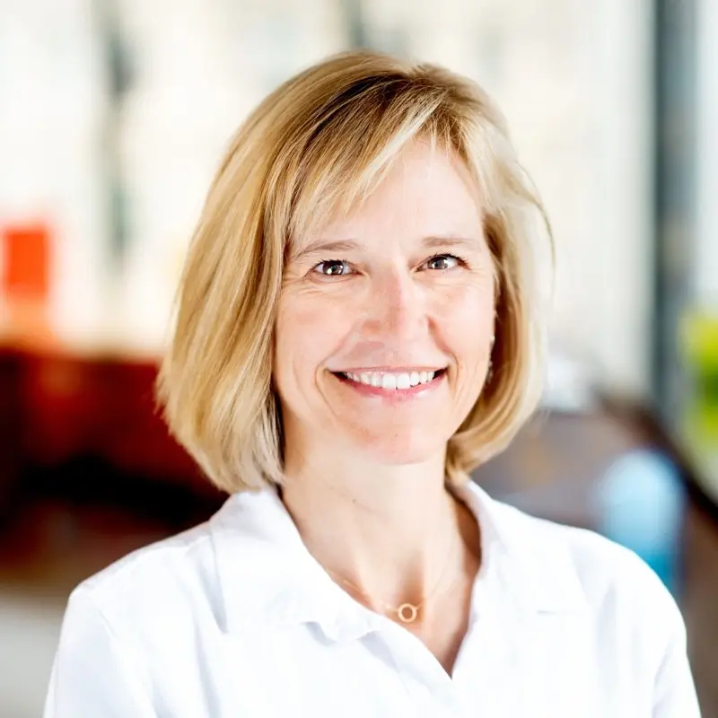 Sarah Hoisington, Chair of the X9.150 Work Group and General Manager, North America at Matera.