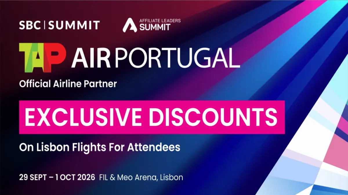 TAP Air Portugal x SBC Summit