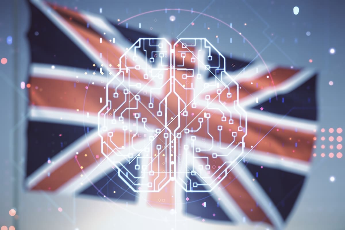 UK's AI retail plan for 2030