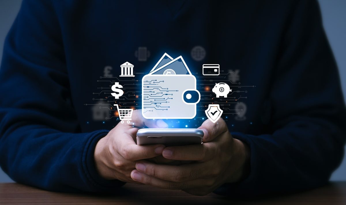 TOP 5 Digital Wallets