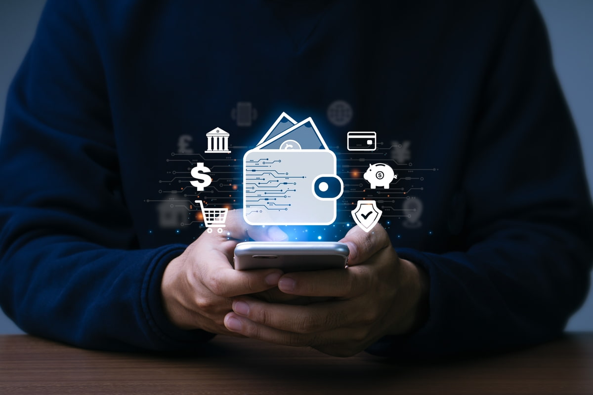 TOP 5 Digital Wallets