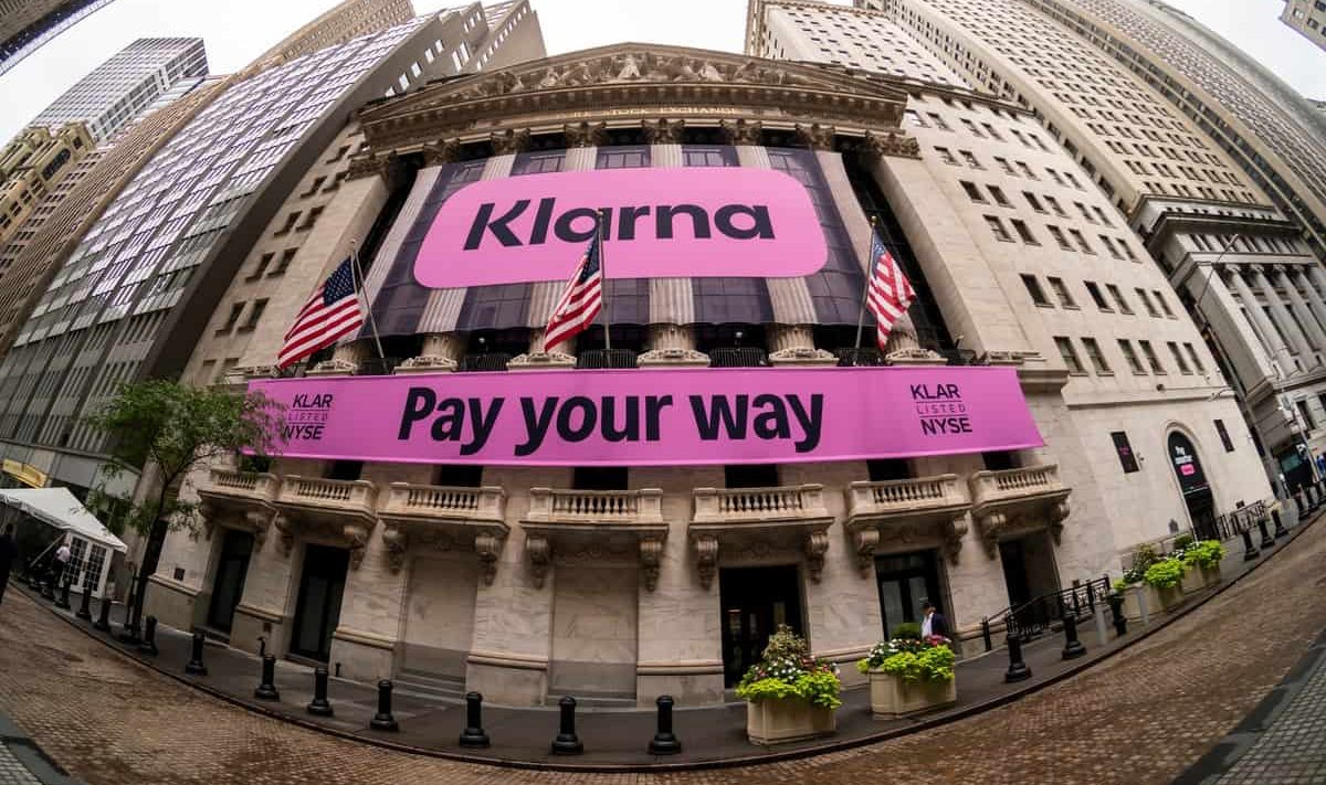 Klarna applies for US bank licence