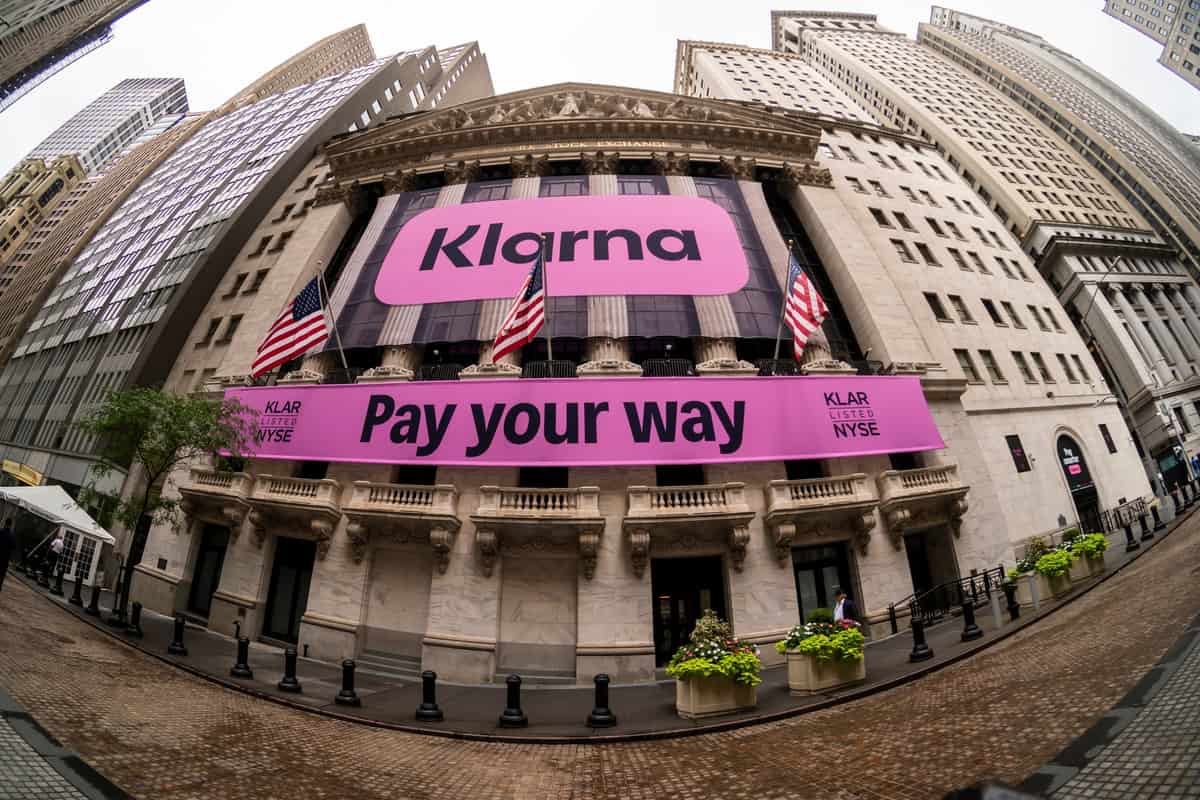 Klarna applies for US bank licence