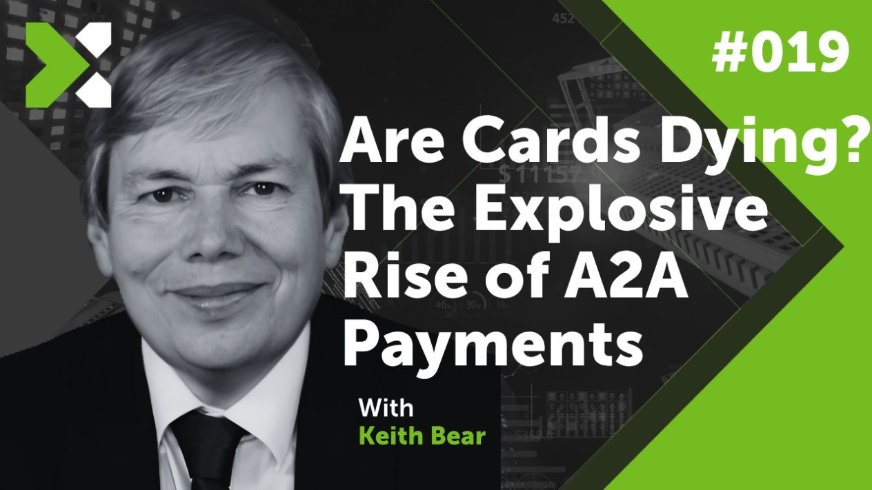 Kieth Bear, Elixirr, on stablecoins - Payment Expert Podcast