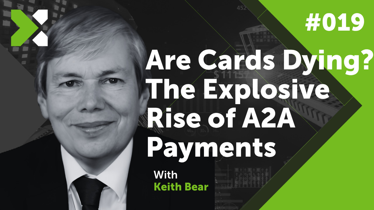 Kieth Bear, Elixirr, on stablecoins - Payment Expert Podcast
