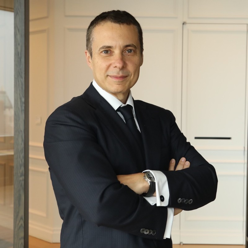 Takis Georgakopoulos, Fiserv