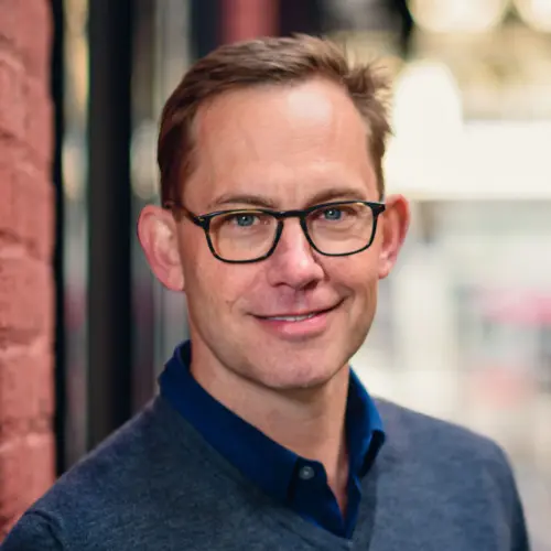 Chris Britt, CEO and Co-founder of Chime