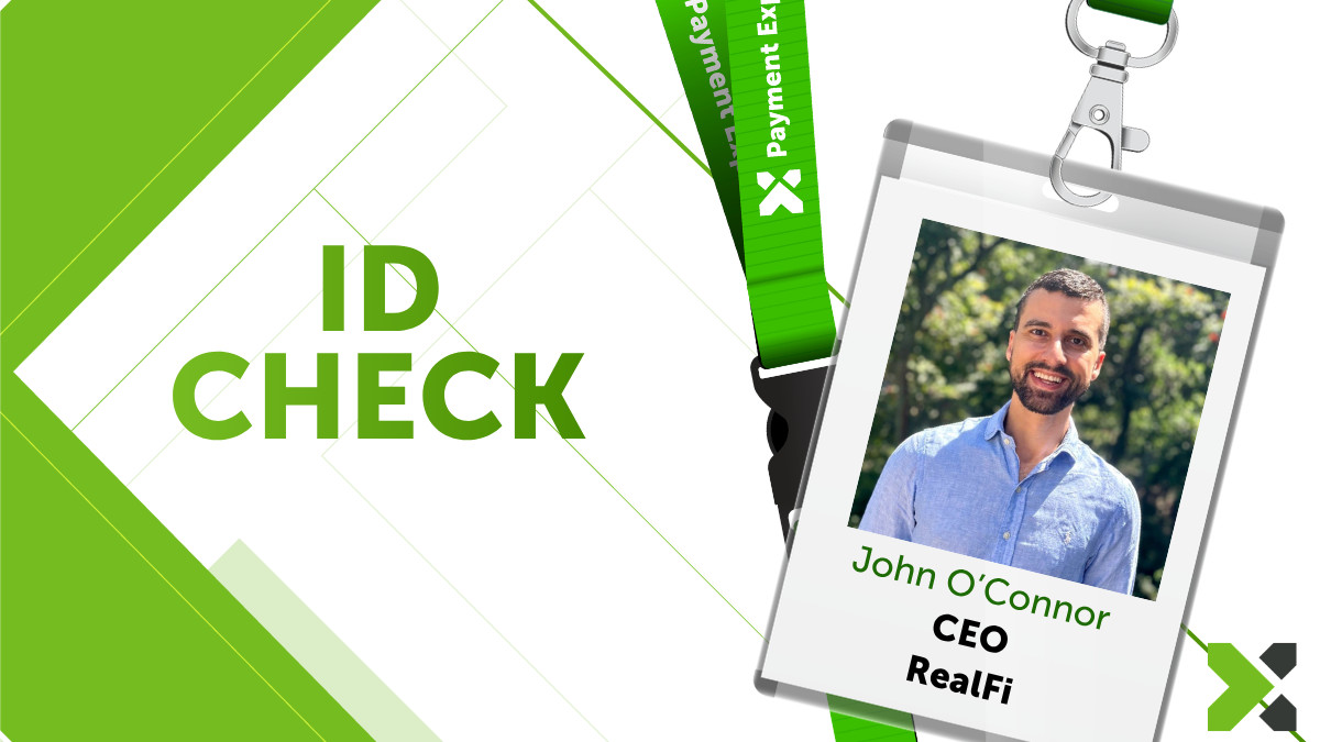 John O'Connor, RealFi.
