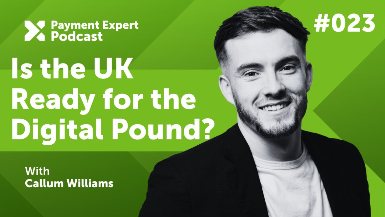 Payment Expert Podcast: Digital Pound and stablecoins settling together
