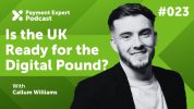 Payment Expert Podcast: Digital Pound and stablecoins settling together