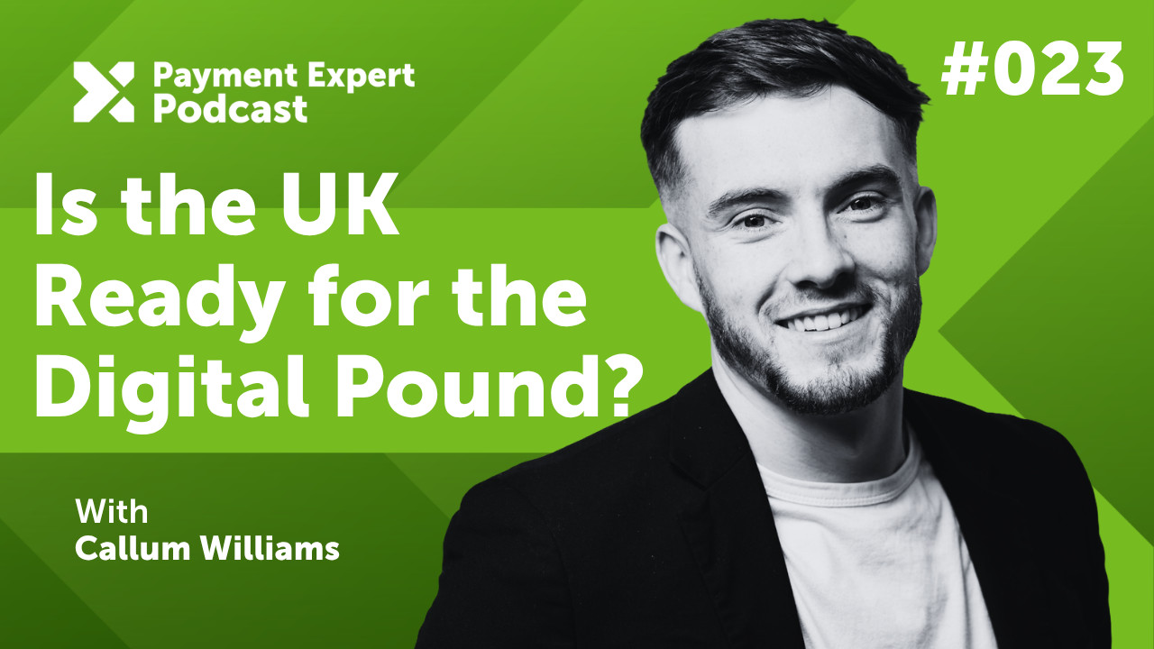 Payment Expert Podcast: Digital Pound and stablecoins settling together