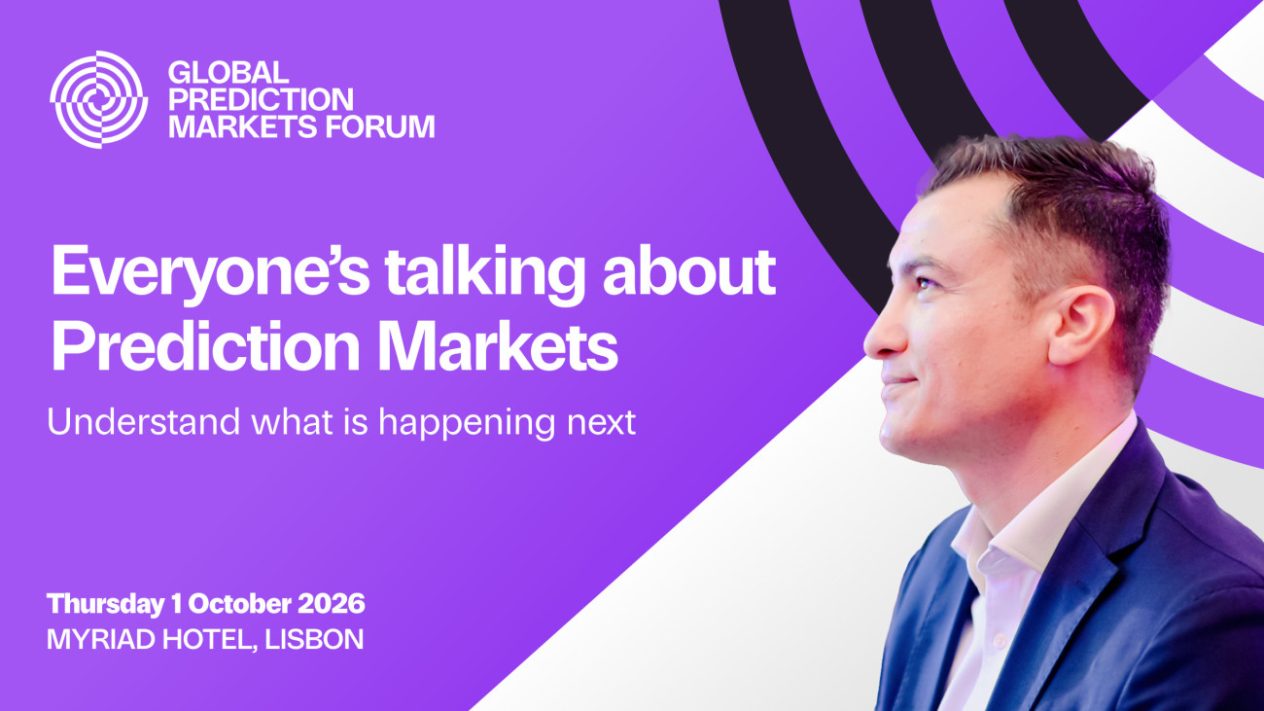 SBC Summit Global Prediction Markets Forum