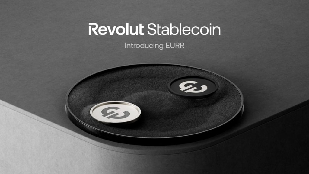Revolt launches euro stablecoin