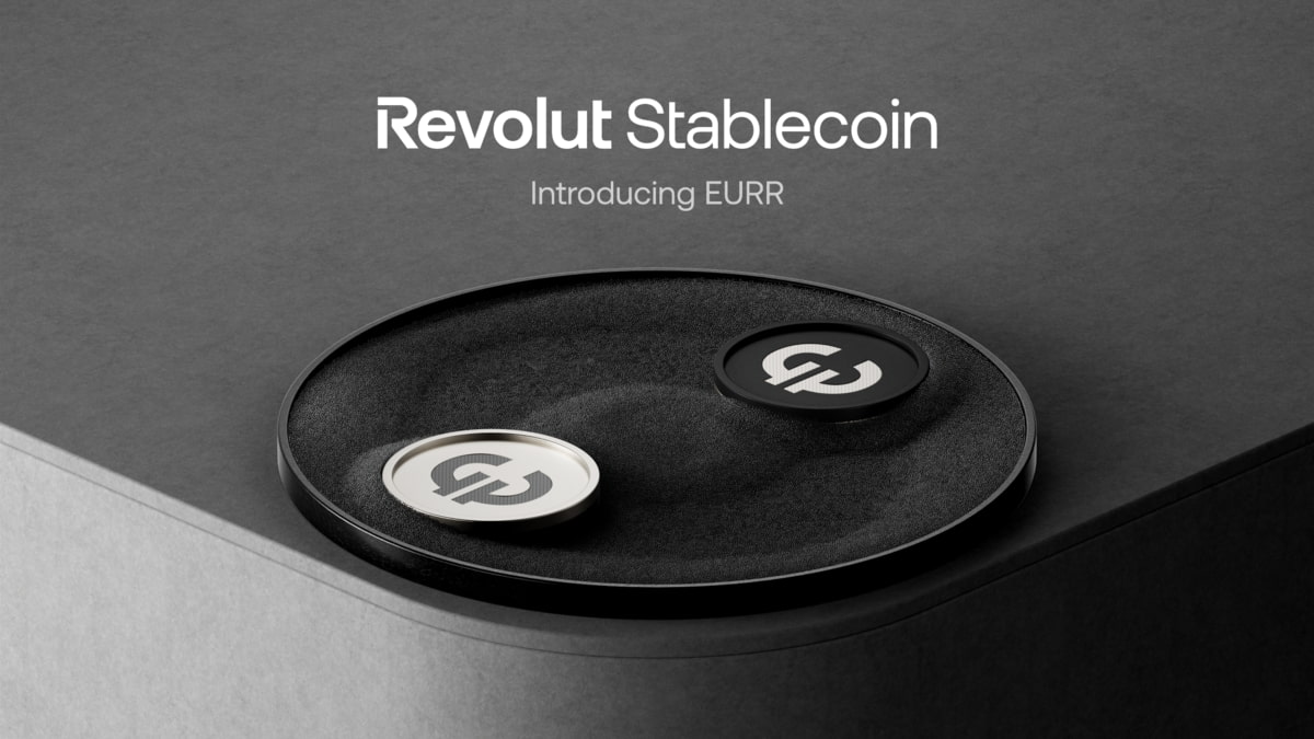 Revolt launches euro stablecoin