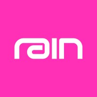 Rain in partnership with Visa and Mastercard