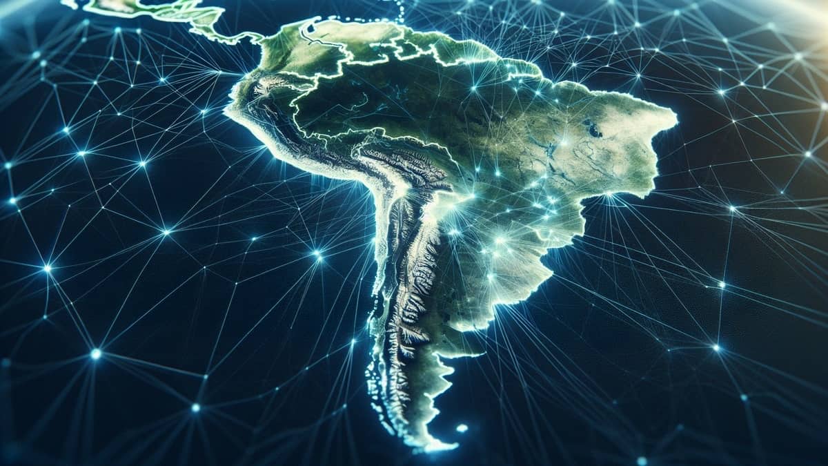 Top 5 LatAm financial inclusion companies/countries