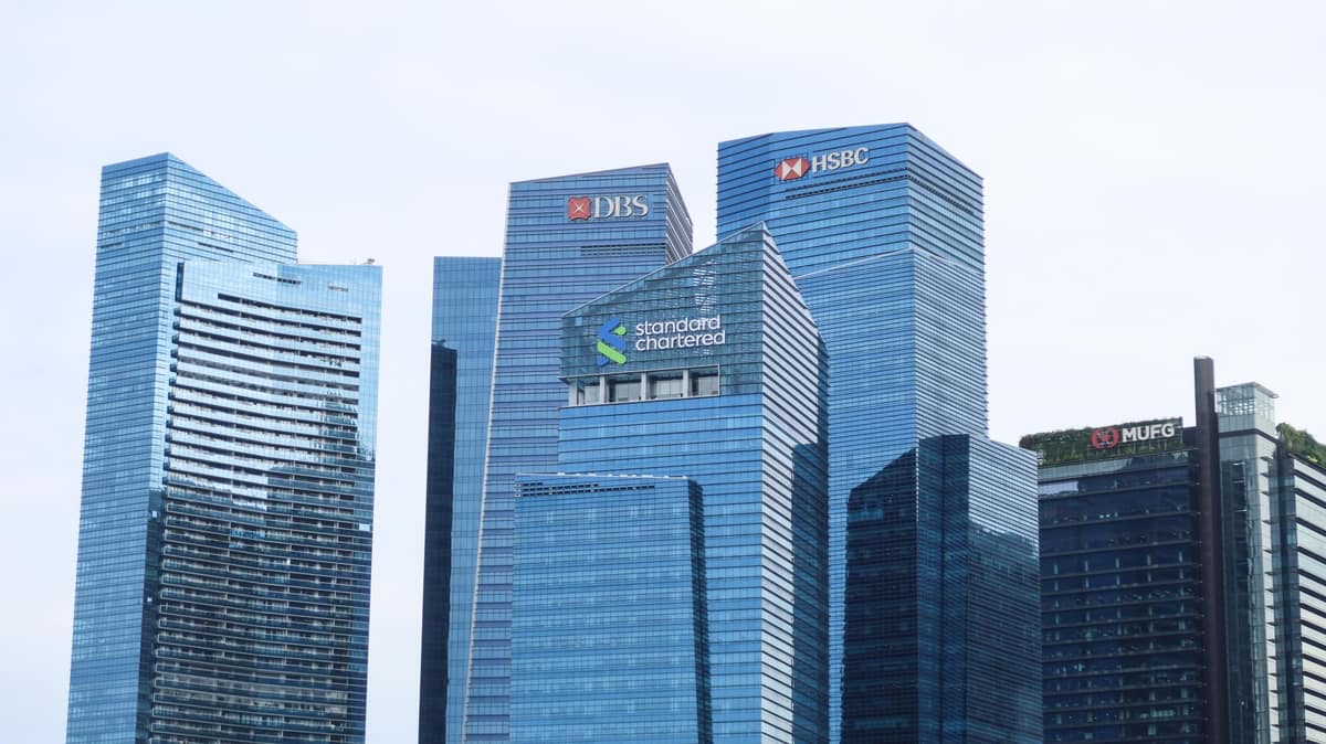 HSBC, Standard Chartered tokenised deposit on Swift
