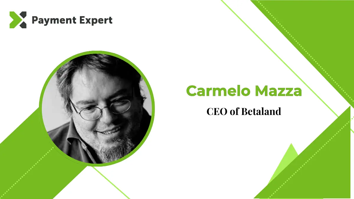 Carmelo Mazza, CEO of Betaland