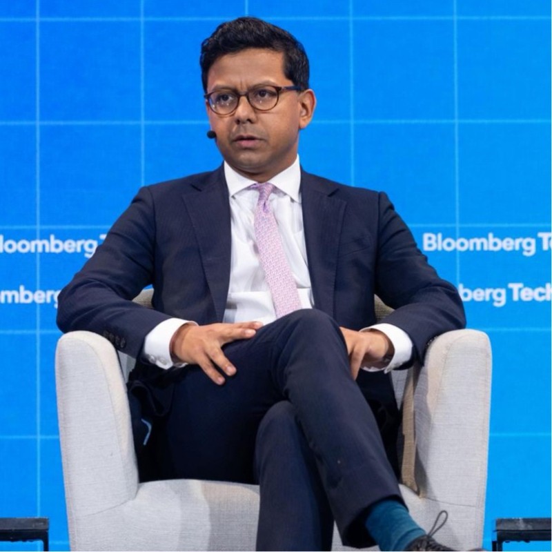 Kanishka Narayan, MP,  Fintech Week London