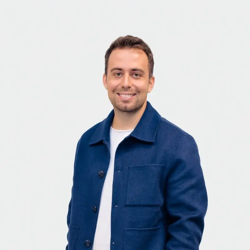 Antoine Nougué, CRO at Checkout.com.