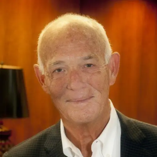 Brud Baker, Chairman and CEO of Stride Bank