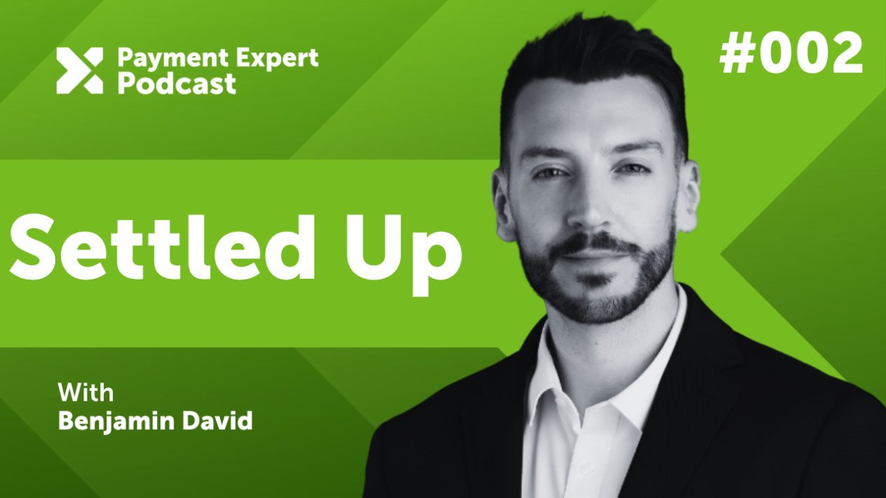 Settled Up, Benjamin David, The Payments Association