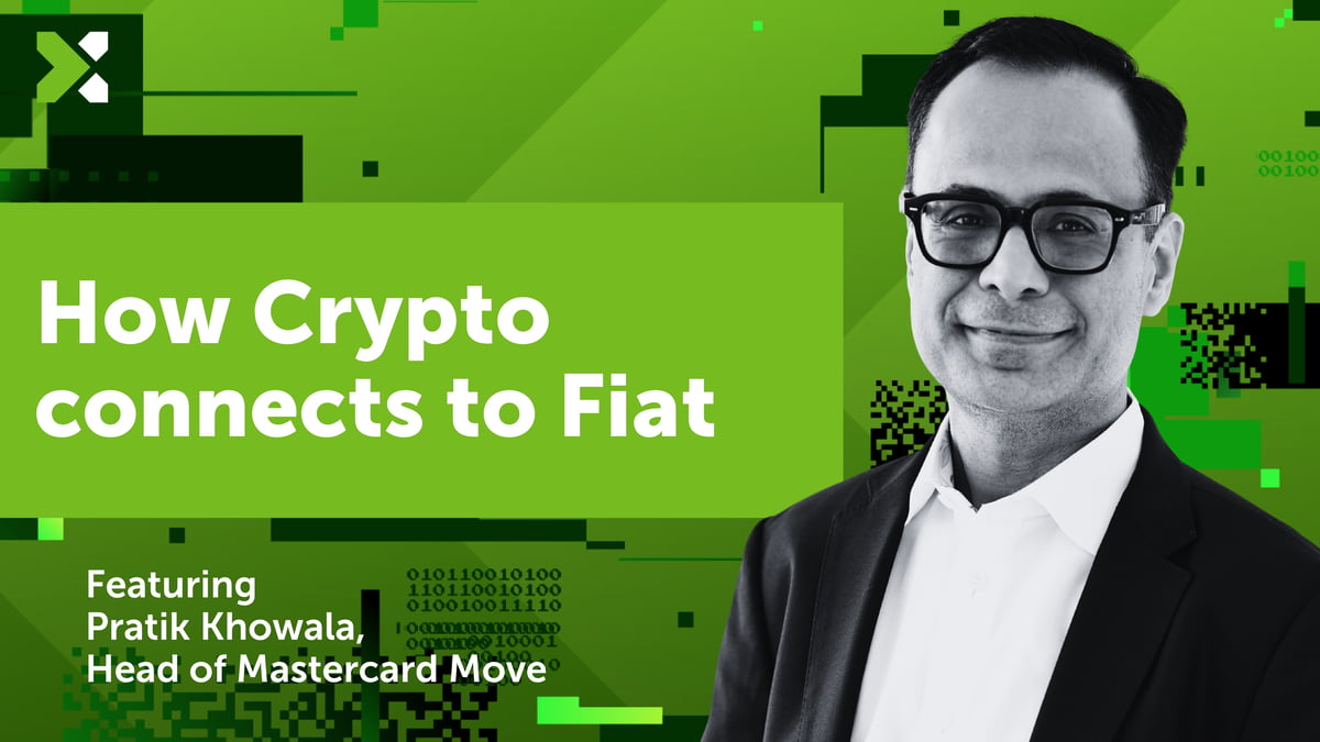 Mastercard's Pratik Khowala on Blockchain Bulletin: Unchained
