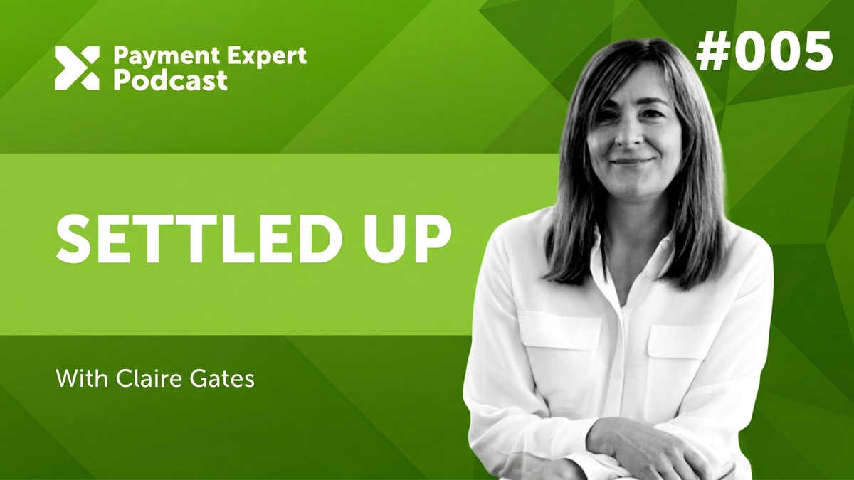 Settled Up: Claire Gates - Crown Agents Bank