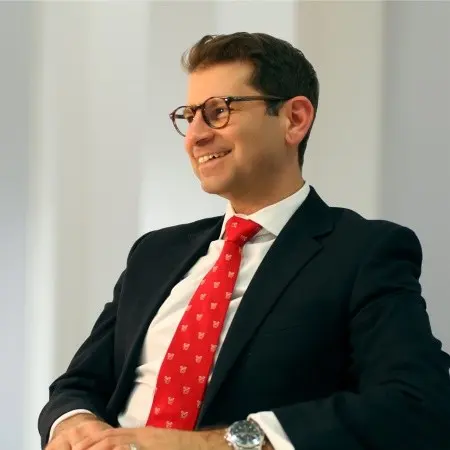 Gilbert Verdian, Founder and CEO of Quant
