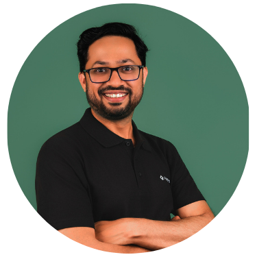 Kaivalya Paluskar, VP of Product, PaymentIQ