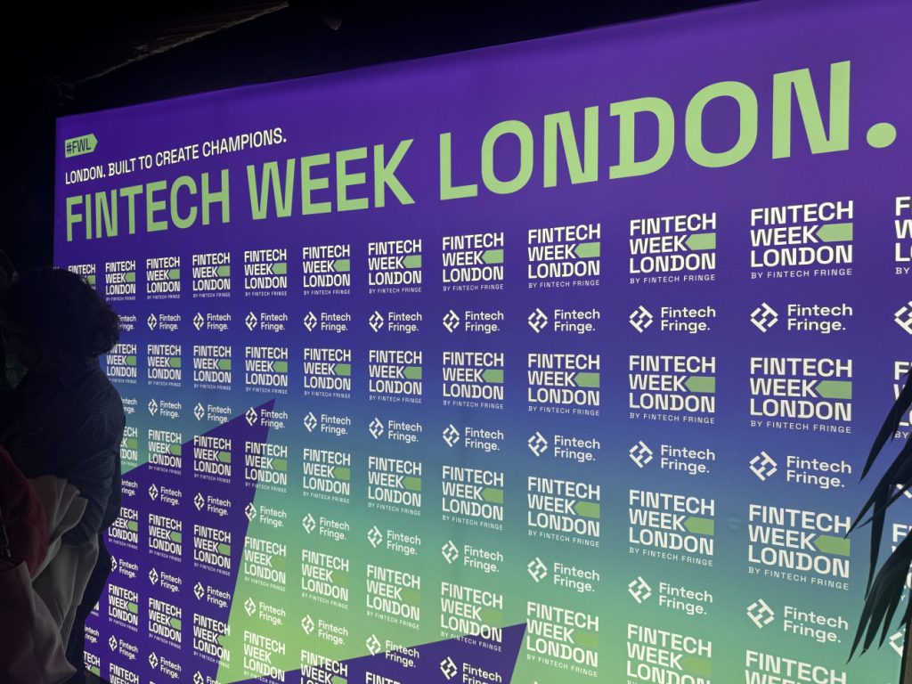 Fintech Week London