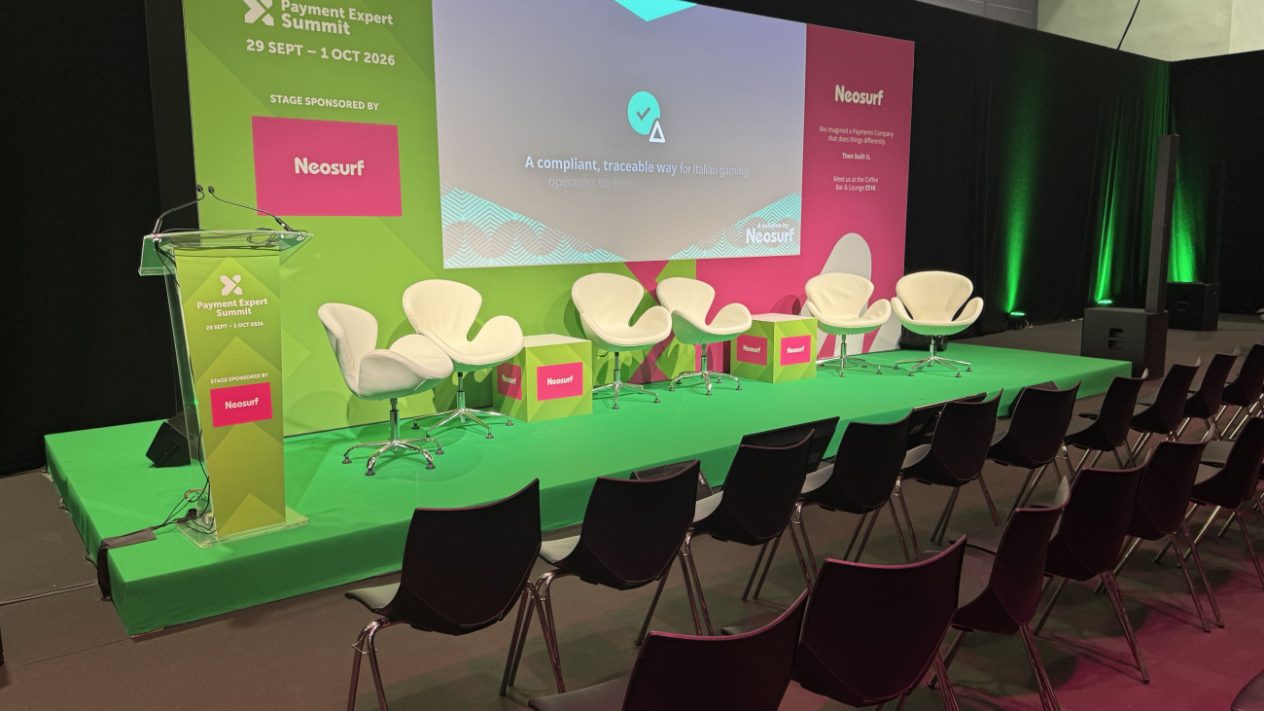 Payment Expert Summit - SBC Summit