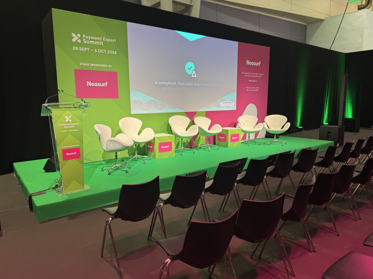 Payment Expert Summit - SBC Summit