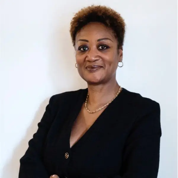 Joëlle Hazoume Alao, Business Developer, Program Director and Board Member of Orange Money