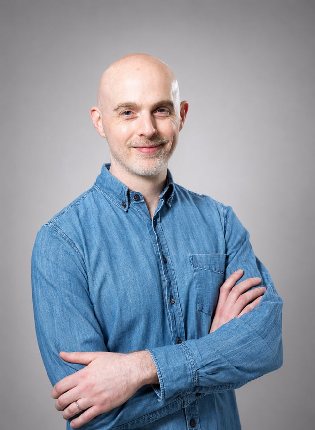 ID Check - Paysend's Ben Chisell