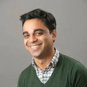 Rubail Birwadker, Global Head of Growth Products and Strategic Partnerships at Visa