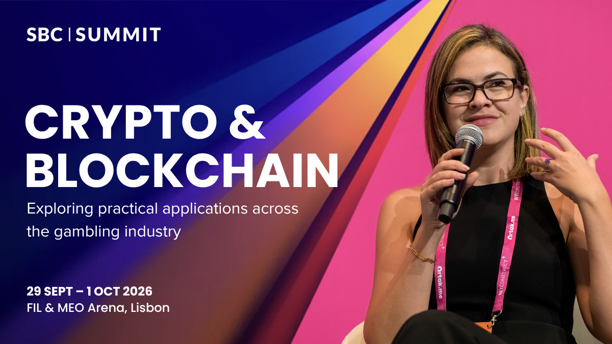 SBC Summit Crypto and Blockchain