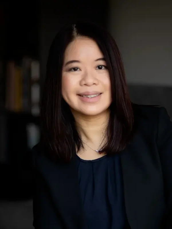 Theodora Lau, author and commentator on the future of banking and finance