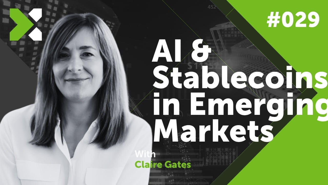 Payment Expert Podcast: Crown Agents Bank - Claire Gates
