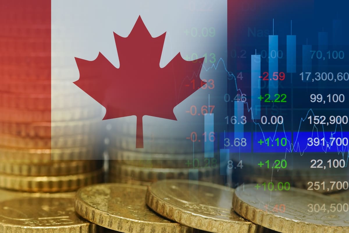 Canada's tokenised deposit project