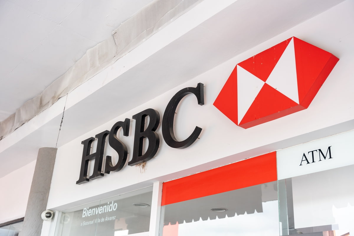 HSBC transaction banking launch