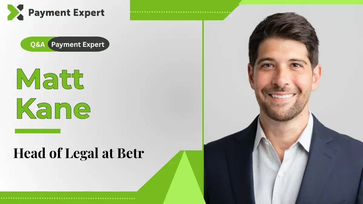Betr's Matt Kane on how to apply sufficient AML controls