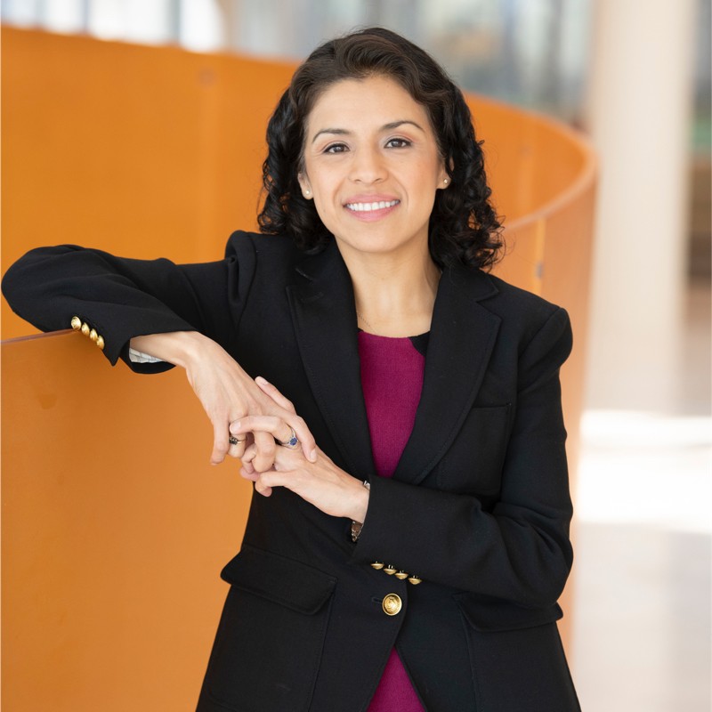 Silvana Hernandez, Mastercard LATAM