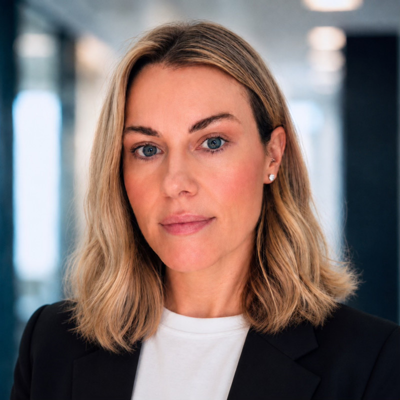 Amber Henderson Smart, HSBC